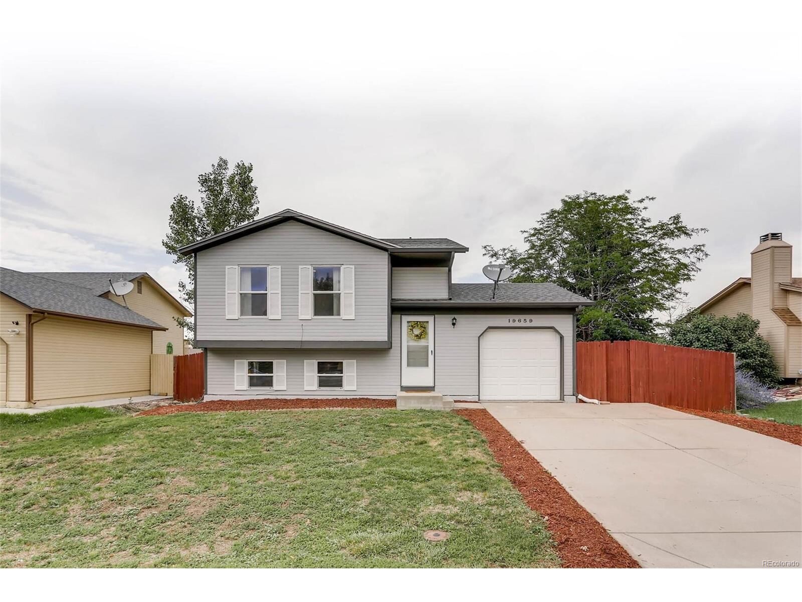 Property Photo: 19659 Bails Place CO 80017