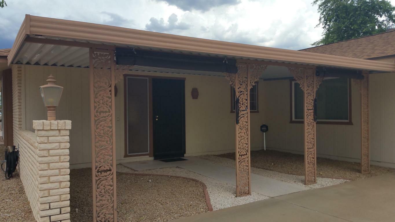 Property Photo:  9533 W Hidden Valley Circle N  AZ 85351 