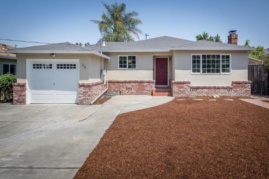 Property Photo:  23 Burbank Avenue  CA 94063 