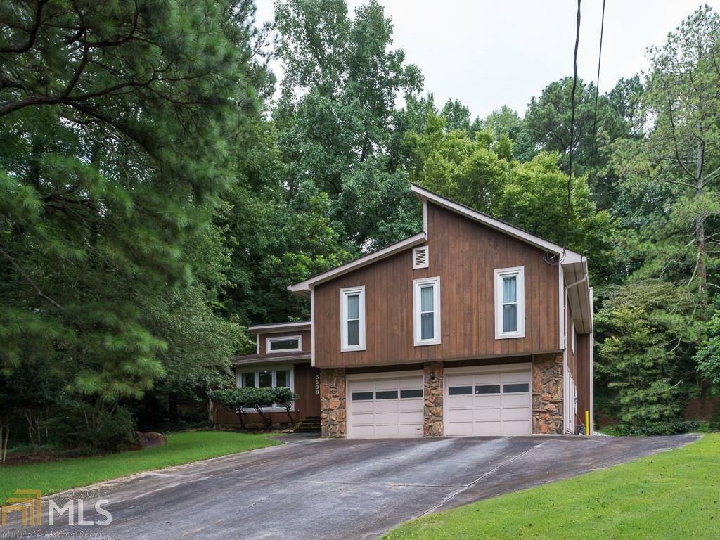 Property Photo: 3599 Hidden Acres Dr GA 30340