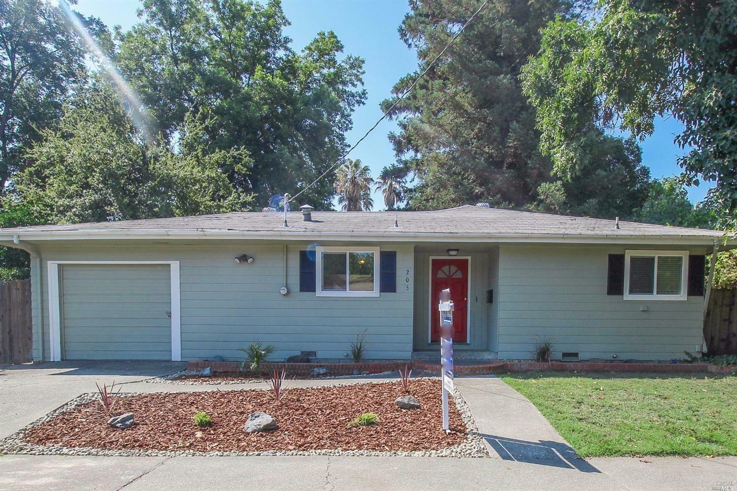 Property Photo:  205 West Kendal Street  CA 95688 