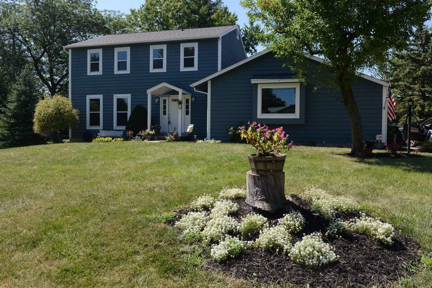 Property Photo: 7729 Parktown Drive OH 45069