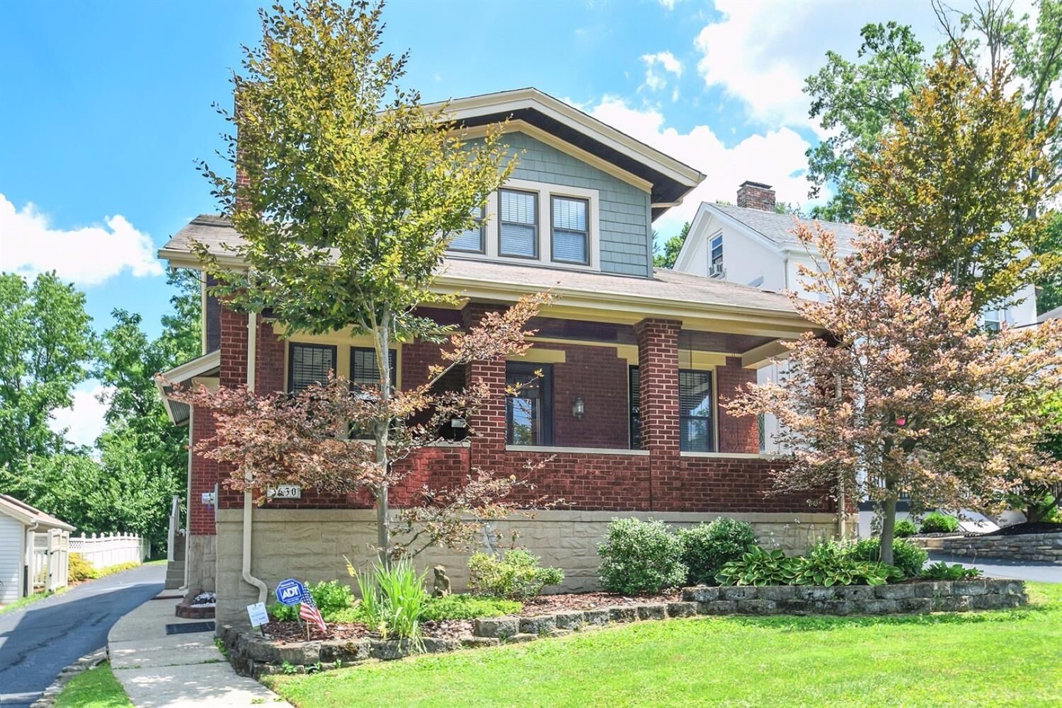 Property Photo:  3630 Shaw Avenue  OH 45208 