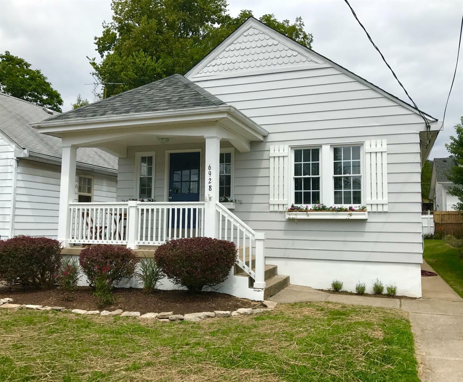 Property Photo: 6928 Britton Avenue OH 45227