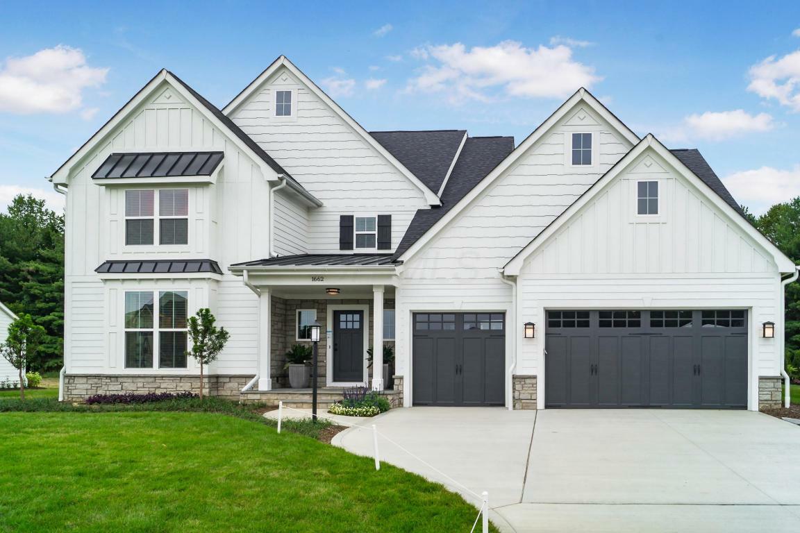 Property Photo: 1662 Wrenbury Drive OH 43021