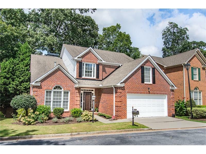 Property Photo: 4174 Regency Park Court 30341