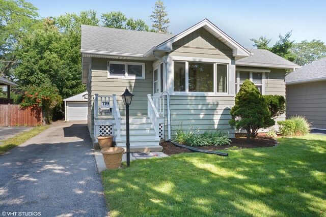 Property Photo: 119 Pick Avenue IL 60126