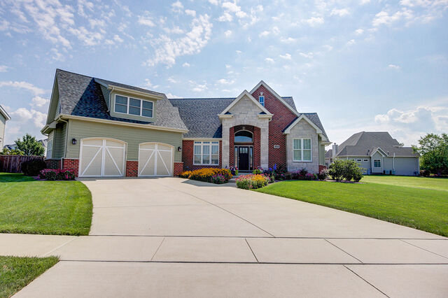 Property Photo:  514 Rollingwood Drive  IL 60404 