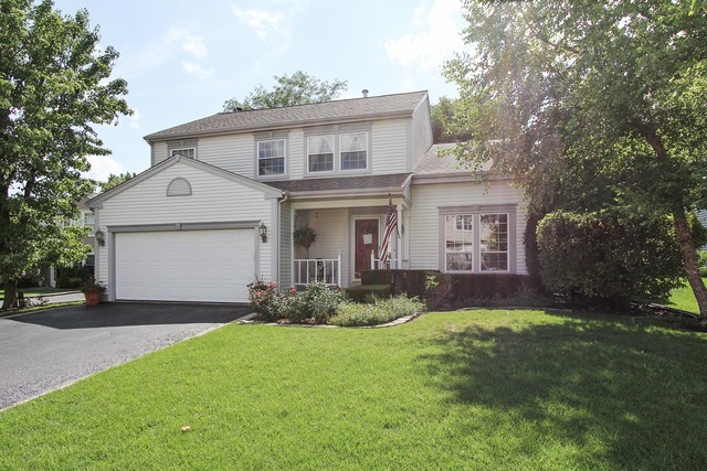 Property Photo:  4 Newgate Court  IL 60047 