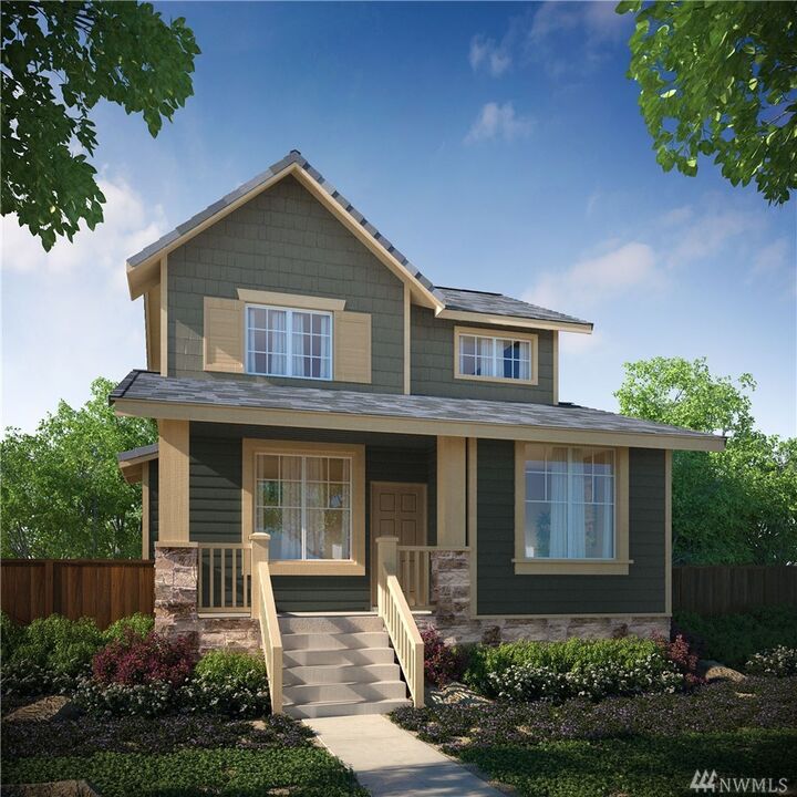 282 Ollallie (Lot 49) Place NE  North Bend WA 98045 photo