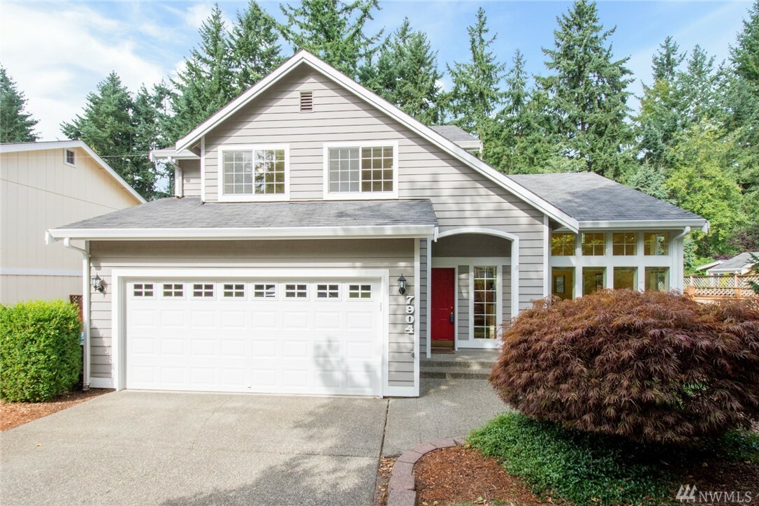 Property Photo: 7904 71st Ave NW WA 98335