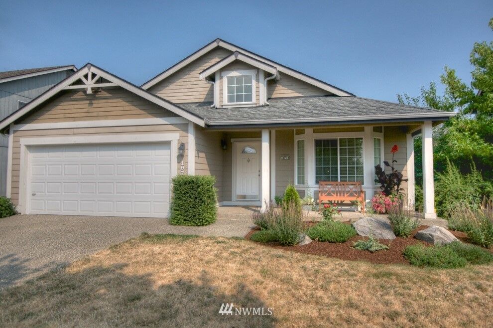 Property Photo: 197 Wind River Drive WA 98532