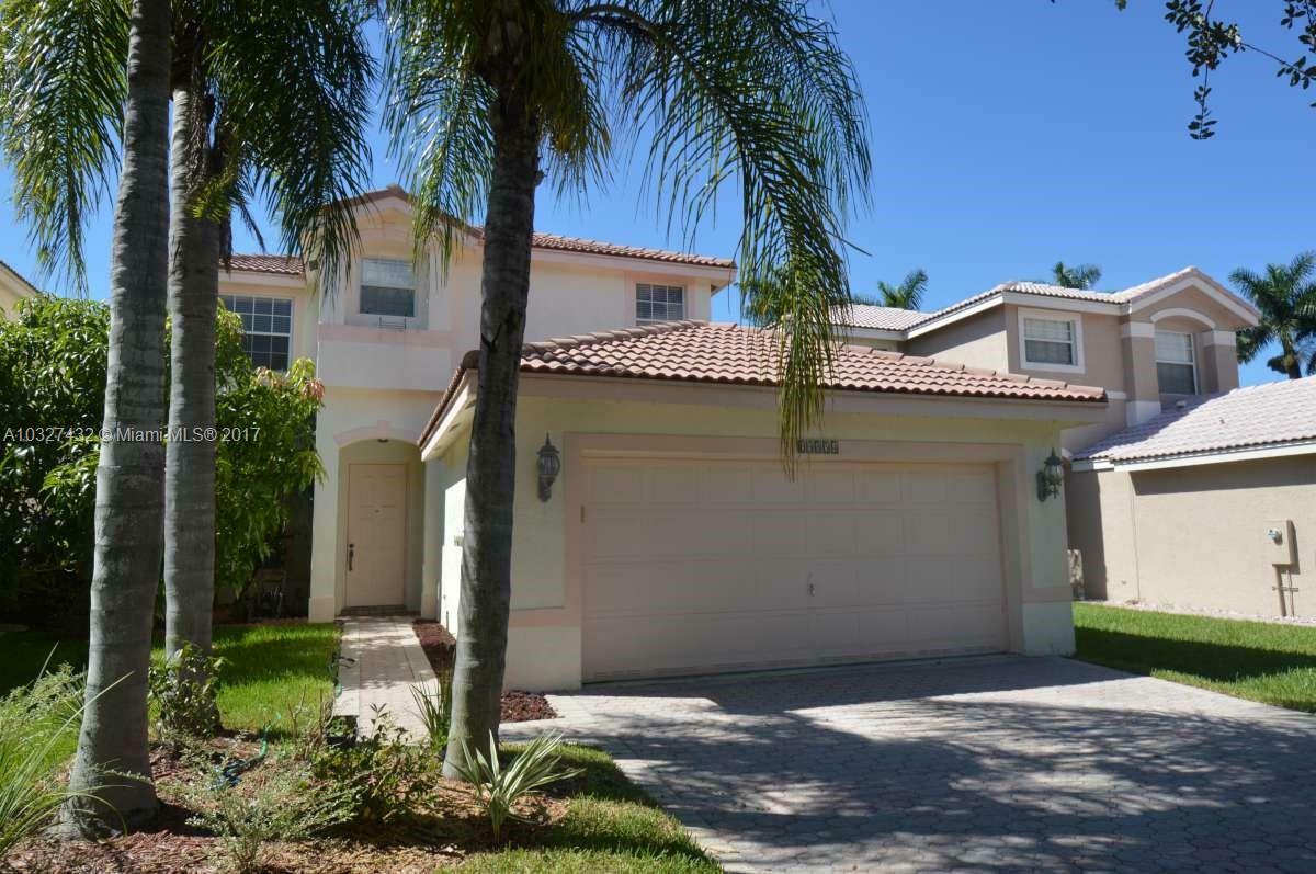 Property Photo:  15854 SW 21 St. SW 21 St  FL 33027 