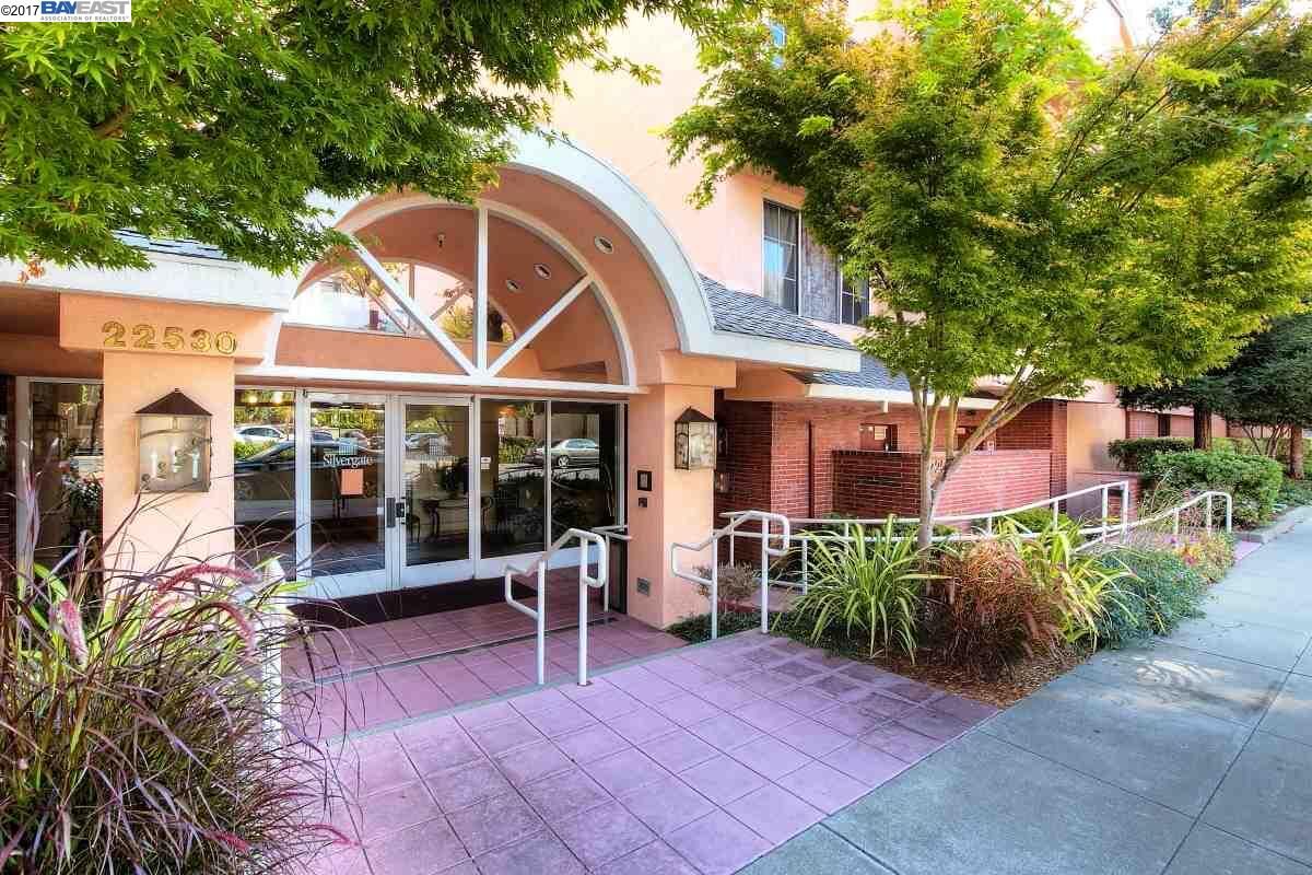 Property Photo:  22530 3rd St 200  CA 94541 