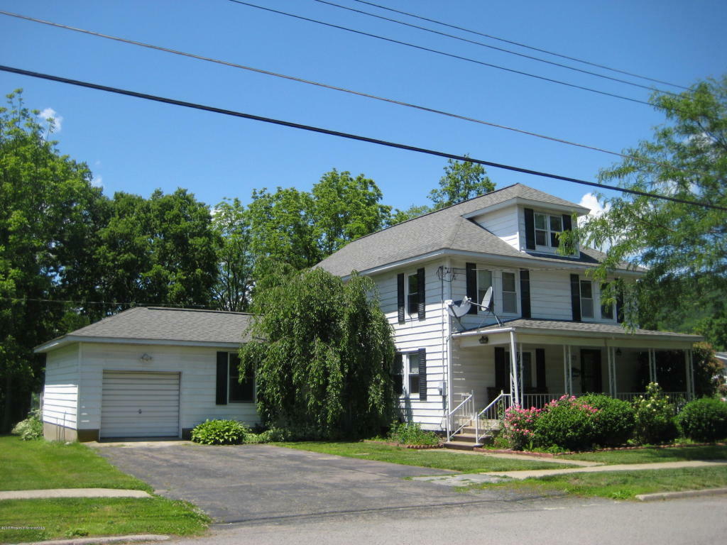 Property Photo:  77 Franklin Avenue  PA 18657 