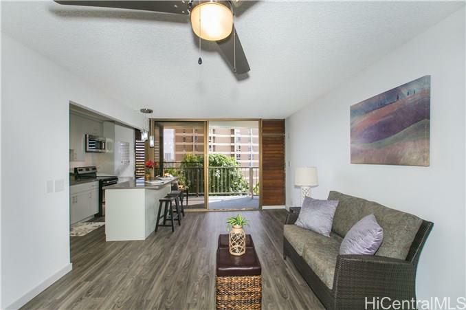 Property Photo:  1630 Liholiho Street 504  HI 96822 