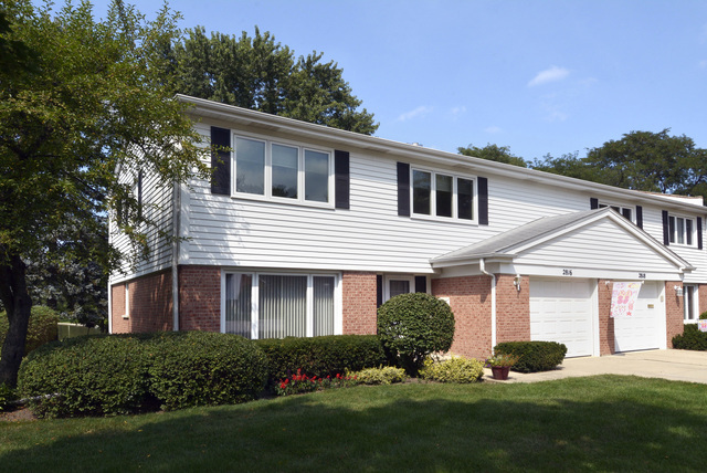 Property Photo:  2816 Bel Aire Drive  IL 60004 