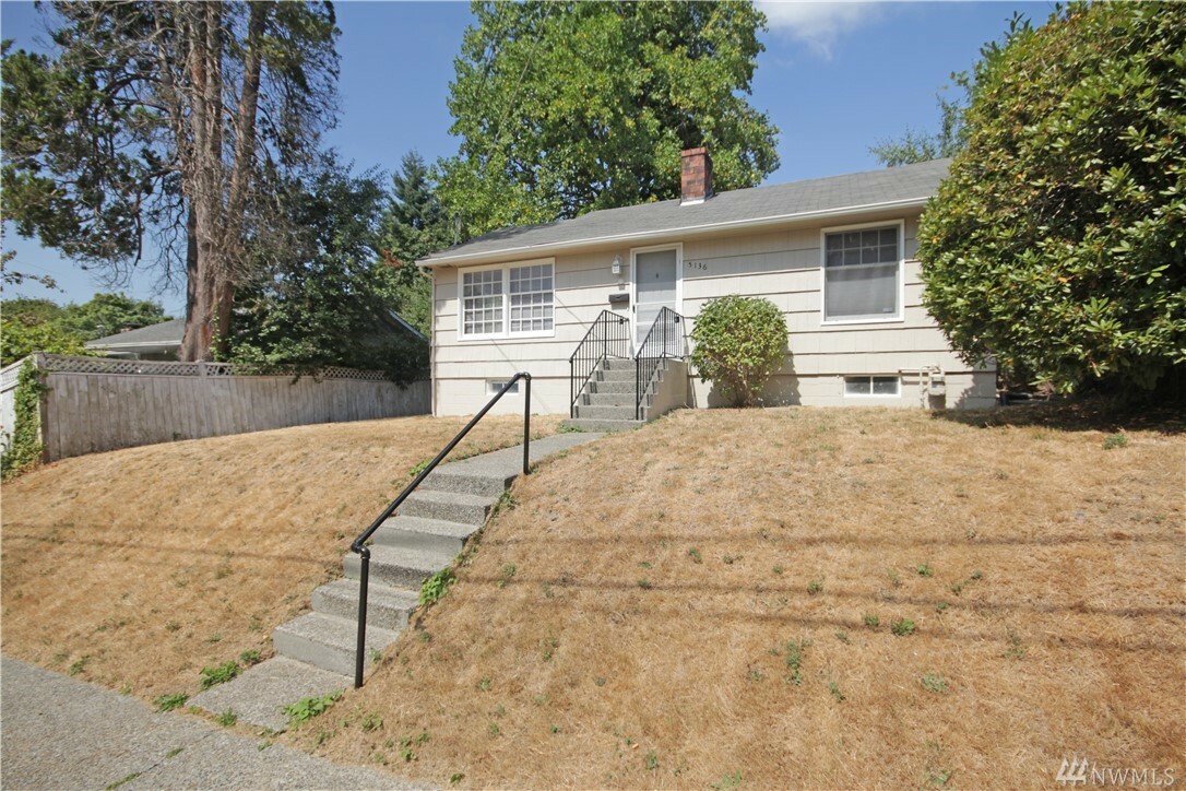 Property Photo:  5136 S Brighton St  WA 98118 