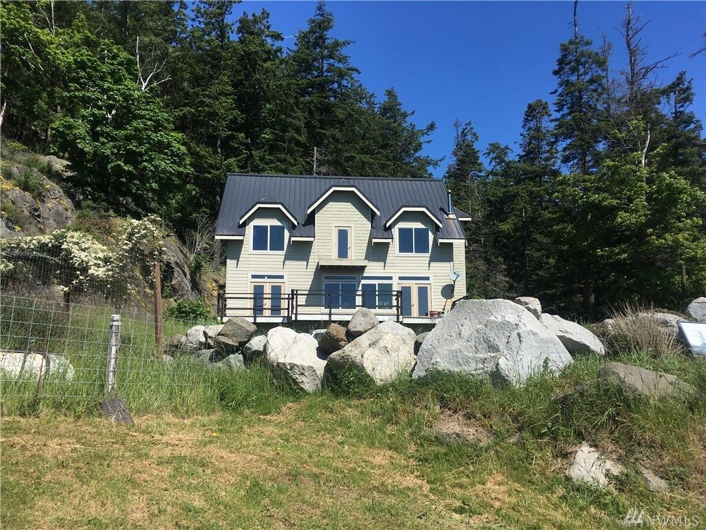 Property Photo: 42 Reed Bay Rd WA 98221