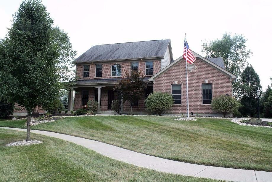 Property Photo: 1583 Hawk Ridge Drive OH 45039
