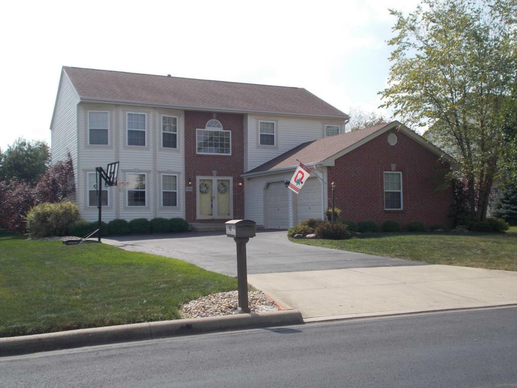 3436 Greenville Drive  Lewis Center OH 43035 photo