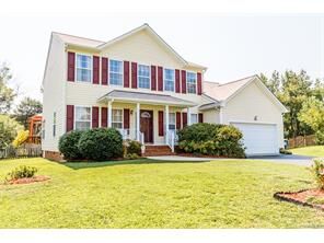 Property Photo: 13606 Duxton Drive VA 23831