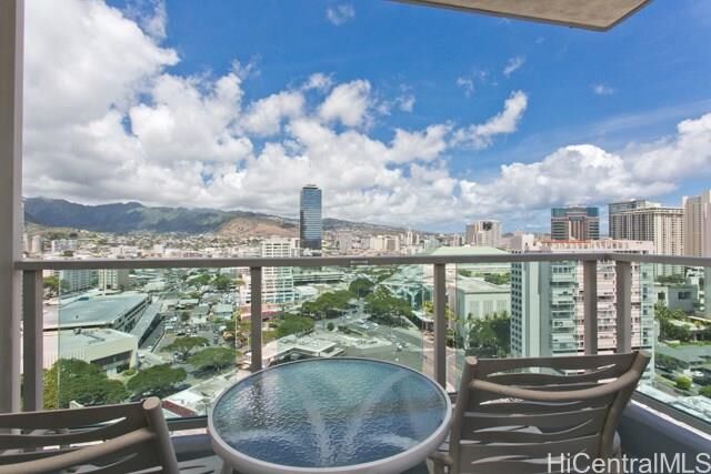 Property Photo: 410 Atkinson Drive 1826 HI 96814