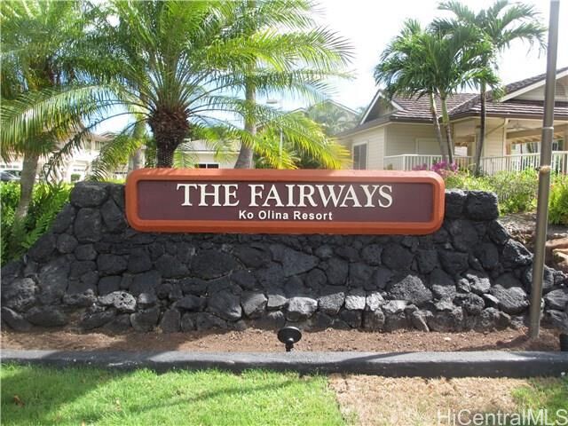 Property Photo: 92-1473F Aliinui Drive 32F HI 96707
