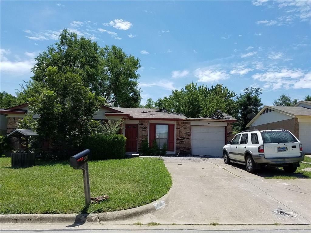 Property Photo:  2310 Newbury Drive  TX 76014 