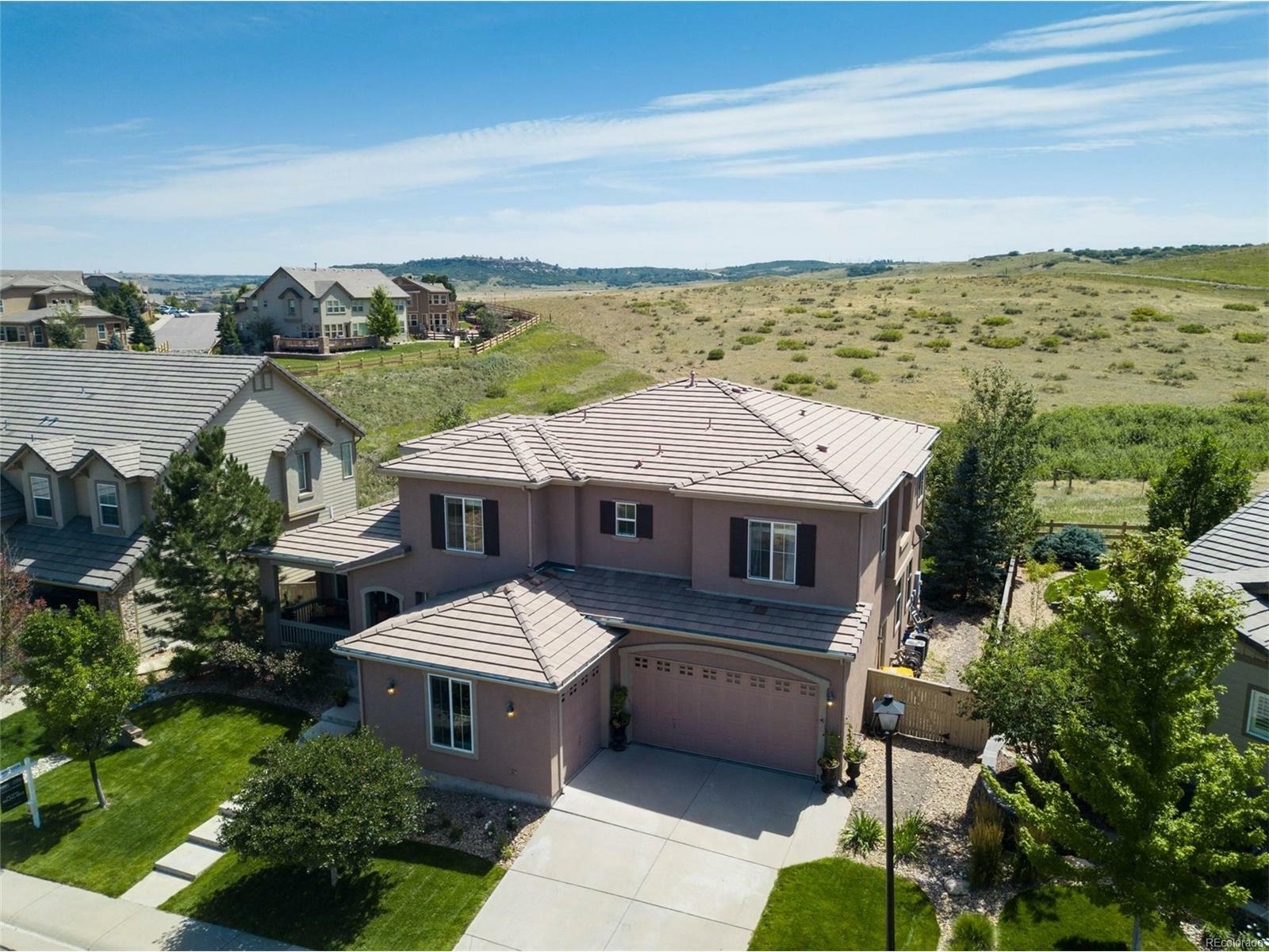 Property Photo: 3764 Fairbrook Point CO 80130