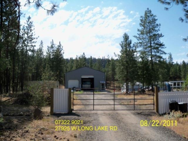 Property Photo:  27925 W Long Lake Rd  WA 99013 