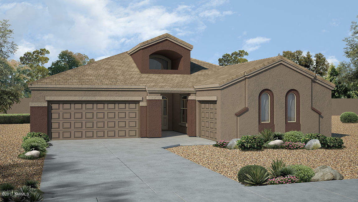 Property Photo:  5581 W Jade Hollow Place  AZ 85742 