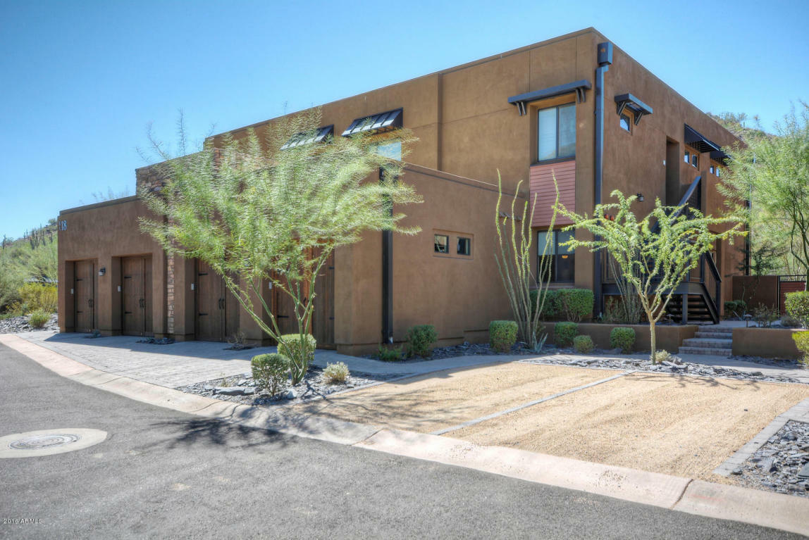 Property Photo:  36600 N Cave Creek Road 18 C  AZ 85331 