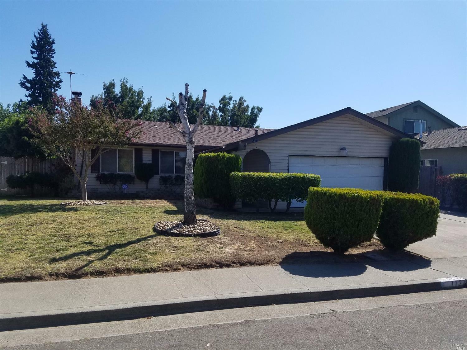 1137 Mockingbird Lane  Fairfield CA 94533 photo