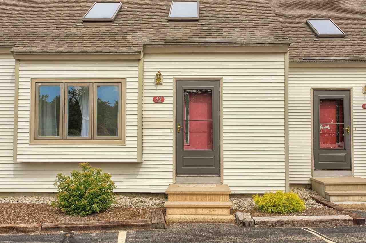 Property Photo:  202 Route 27 #42  NH 03077 