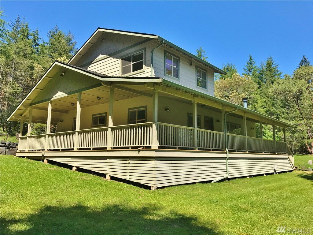 Property Photo:  387 Ridgedale Rd  WA 98250 