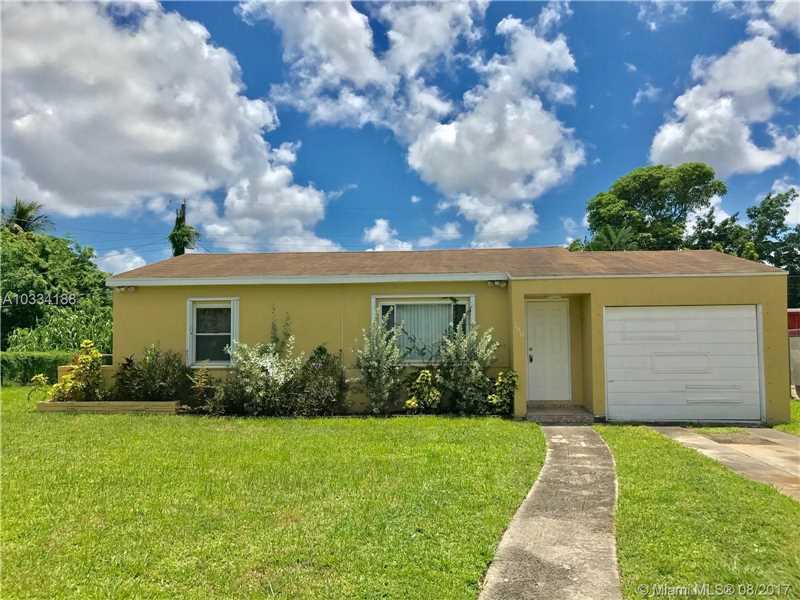 Property Photo: 790 NW 146th St FL 33168