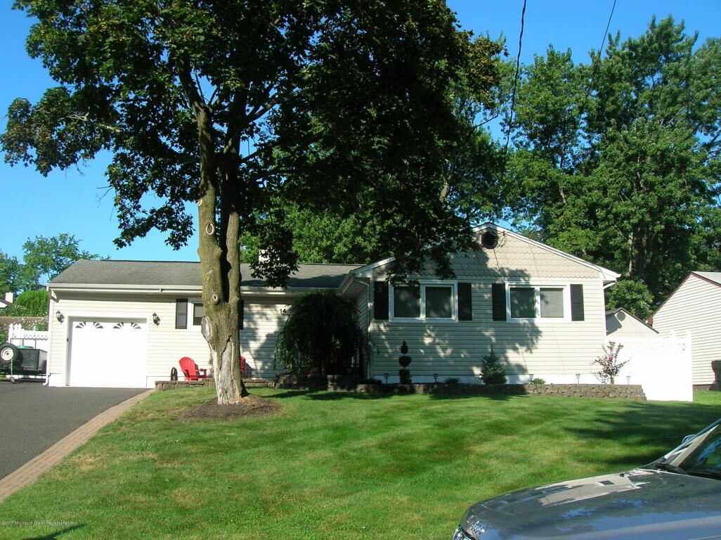 Property Photo: 14 Chestnut Drive NJ 07730