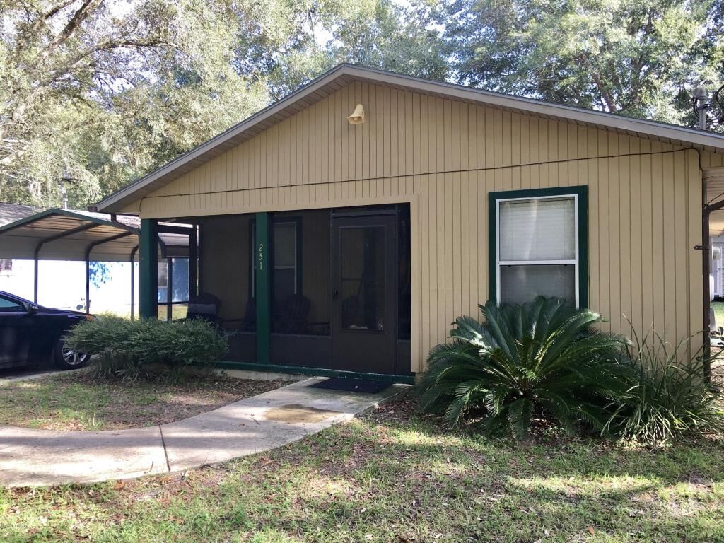 Property Photo:  251 Stillwell Avenue  FL 32177 