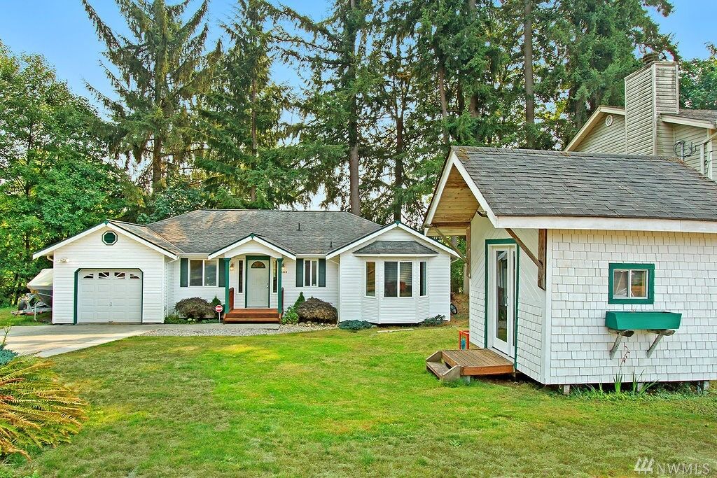 Property Photo:  12215 Rainbow Dr  WA 98223 