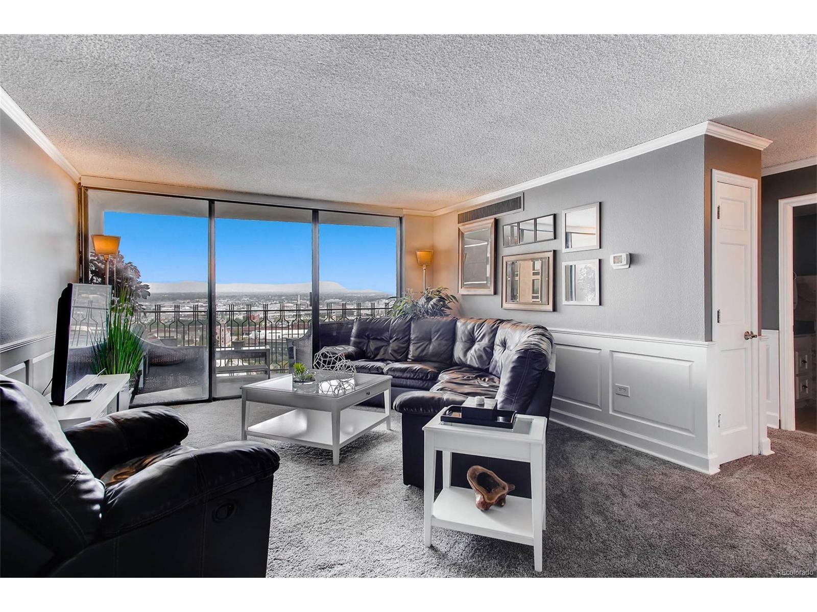 Property Photo: 1020 15th Street Unit 22C CO 80202