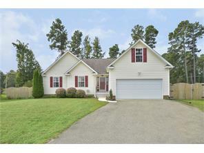 Property Photo:  739 Cobbs Point Lane  VA 23836 