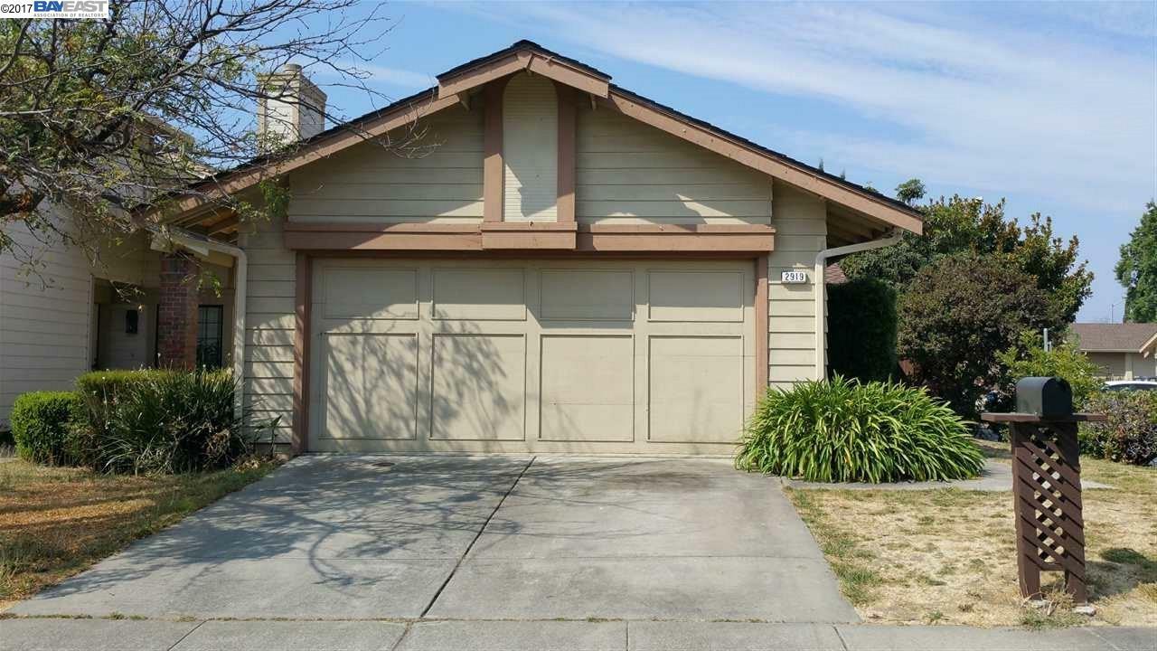 Property Photo:  2919 Park Place Cmn  CA 94536 