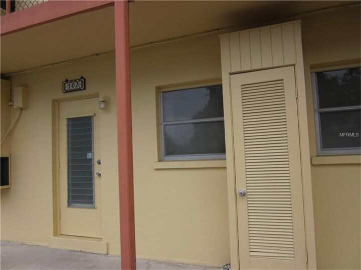 Property Photo: 4902 31st Avenue S 103 FL 33707