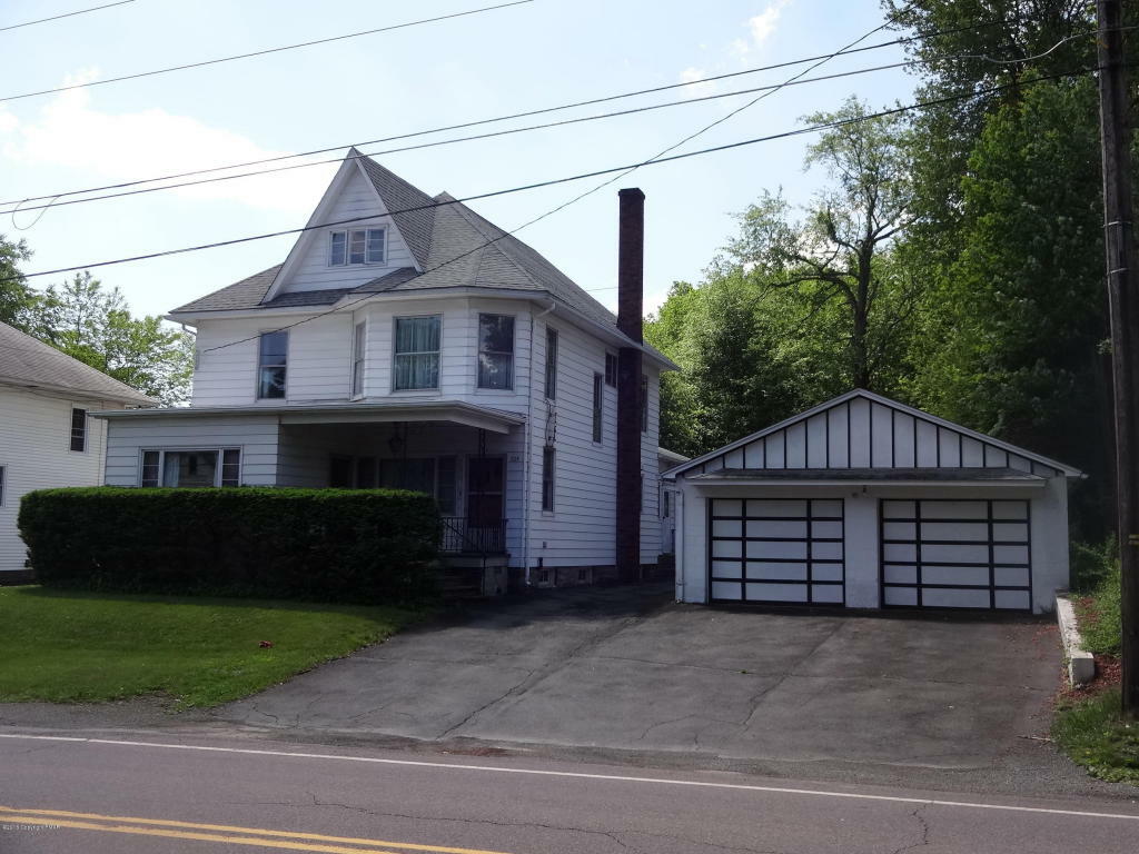 Property Photo:  504 Main Street  PA 18424 