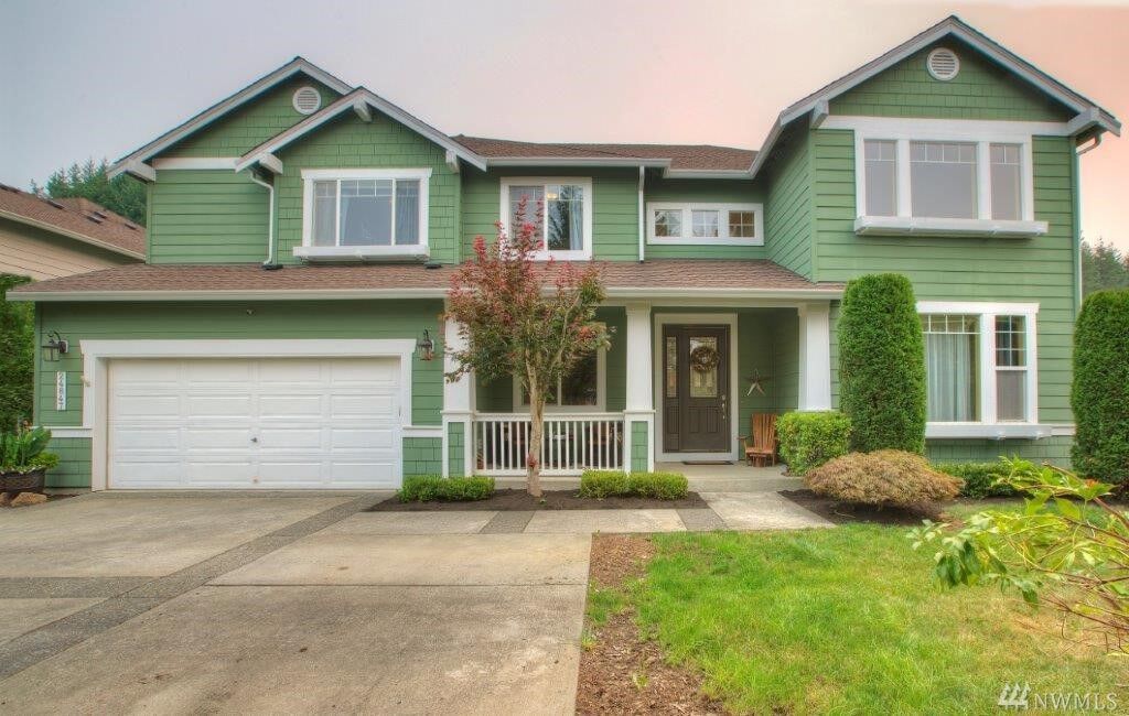 Property Photo: 24847 SE 278th Street WA 98038