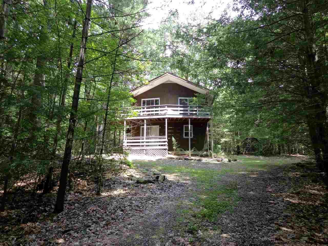 Property Photo: 40 Oxbow NY 12446