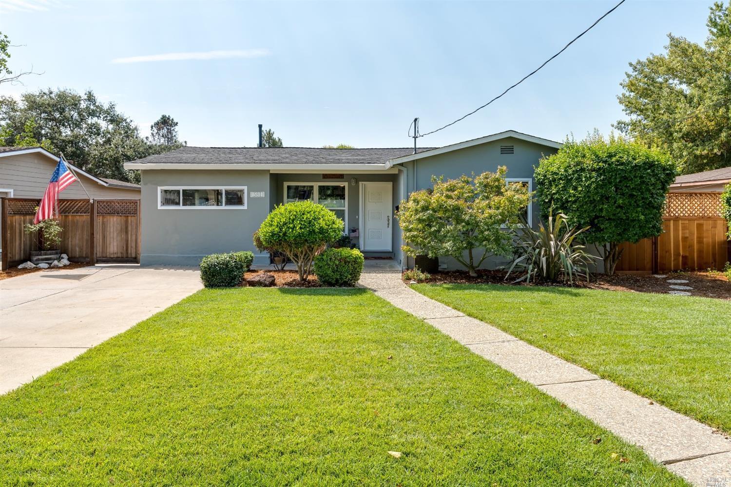 Property Photo:  581 Fernando Drive  CA 94945 
