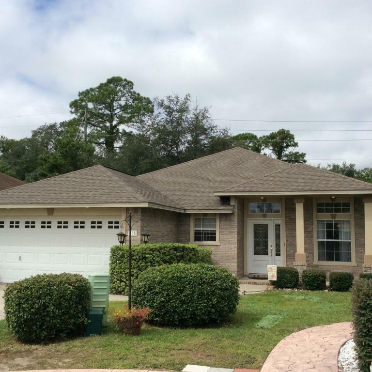 Property Photo:  858 Van Dyke Drive  FL 32579 