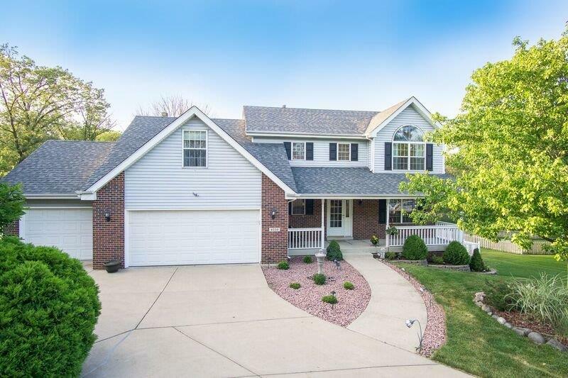 Property Photo:  8220 Havenwood Pass  IN 46303 